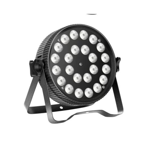 LFocus PL-35F Светодиодный прожектор PAR, 18х8 Вт., RGBW