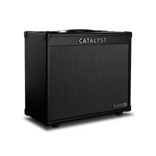 LINE 6 Catalyst 100 Гитарный комбоусилитель, 100Вт., 12 дюймов