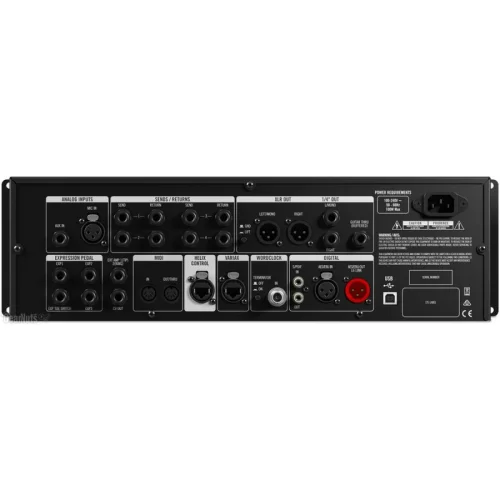 LINE 6 Helix Rack Гитарный процессор