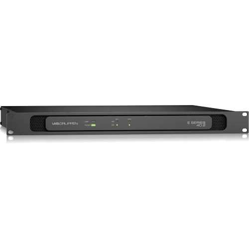 Lab.Gruppen E 40:2 Усилитель мощности, 2х2000 Вт.