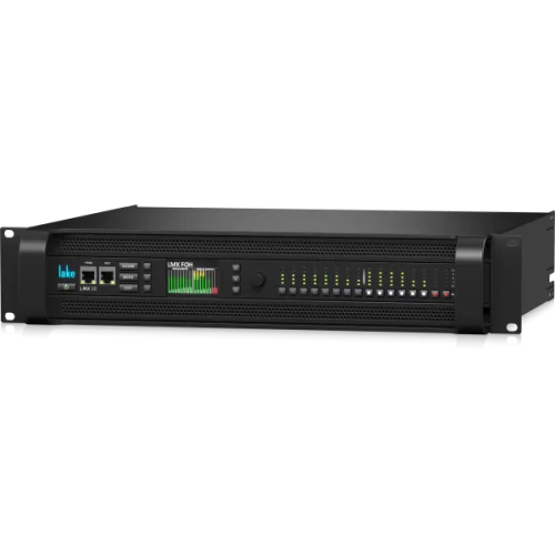 Lake LMX 88 Спикер-процессор, 8х8, Dante/AES67