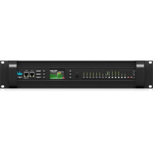 Lake LMX 88 Спикер-процессор, 8х8, Dante/AES67