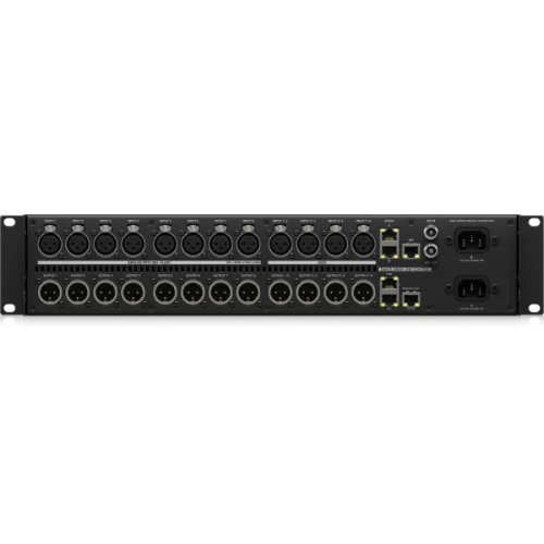 Lake LMX 88 Спикер-процессор, 8х8, Dante/AES67