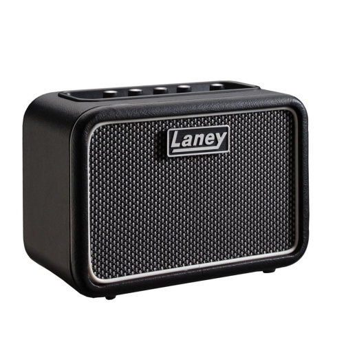 Laney MINI-ST-SUPERG Laney MINI-ST-SUPERG Мини-комбоусилитель, 2х3 Вт., 2х3 дюймов