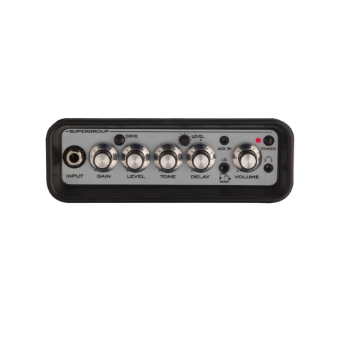 Laney MINI-ST-SUPERG Laney MINI-ST-SUPERG Мини-комбоусилитель, 2х3 Вт., 2х3 дюймов