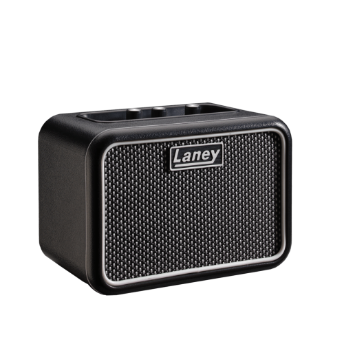 Laney MINI-SUPERG Мини-комбоусилитель, 3 Вт., 3 дюймов