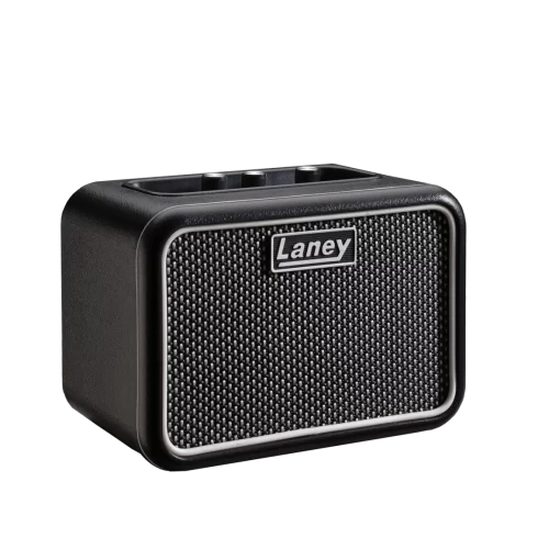 Laney MINI-SUPERG Мини-комбоусилитель, 3 Вт., 3 дюймов