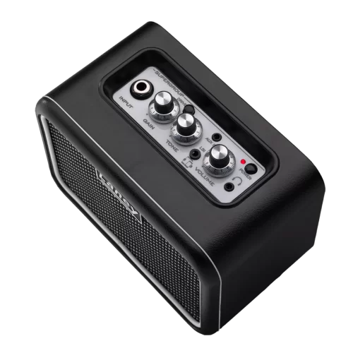 Laney MINI-SUPERG Мини-комбоусилитель, 3 Вт., 3 дюймов