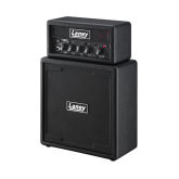 Laney MINISTACK-B-IRON Bluetooth Батарейный гитарный мини стек, 2х6 Вт., 4х3 дюймов