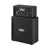 Laney MINISTACK-B-IRON Bluetooth Батарейный гитарный мини стек, 2х6 Вт., 4х3 дюймов