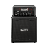 Laney MINISTACK-B-IRON Bluetooth Батарейный гитарный мини стек, 2х6 Вт., 4х3 дюймов