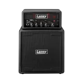 Laney MINISTACK-B-IRON Bluetooth Батарейный гитарный мини стек, 2х6 Вт., 4х3 дюймов