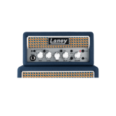 Laney MINISTACK-B-LION Bluetooth Батарейный гитарный мини стек, 2х6 Вт., 4х3 дюймов