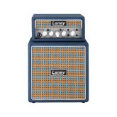 Laney MINISTACK-LION Батарейный гитарный мини стек, 2х6 Вт., 4х3 дюймов