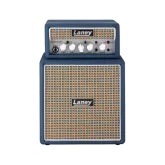 Laney MINISTACK-LION Батарейный гитарный мини стек, 2х6 Вт., 4х3 дюймов