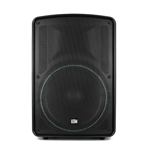 Leem ABS-15AL Активная АС, 300 Вт., 15", MP3, Bluetooth, FM