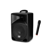 Leem PR-8 Портативная АС, 50 Вт., 8", MP3, Bluetooth, радиомикрофон