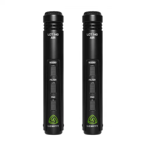 Lewitt BeatKit PRO Комплект для ударных в кейсе из семи микрофонов