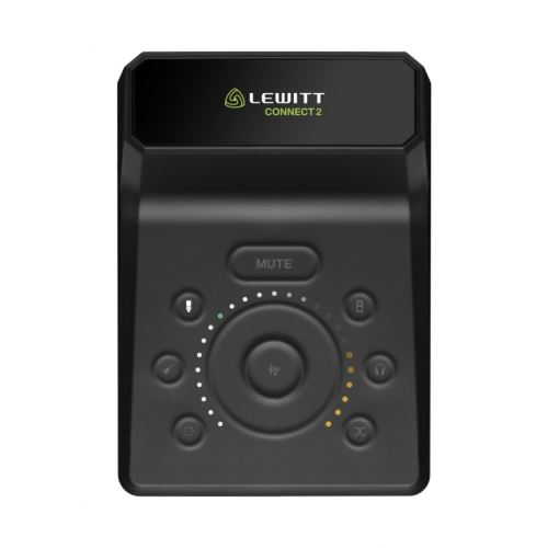 Lewitt CONNECT 2 Аудиоинтерфейс USB, 2x2