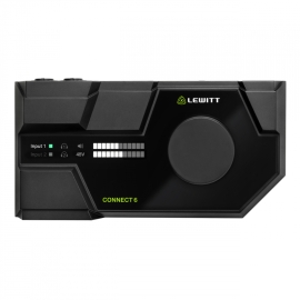 Lewitt CONNECT 6 Аудиоинтерфейс USB