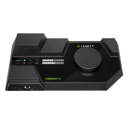 Lewitt CONNECT 6 Аудиоинтерфейс USB