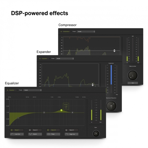 Lewitt CONNECT 6 Аудиоинтерфейс USB