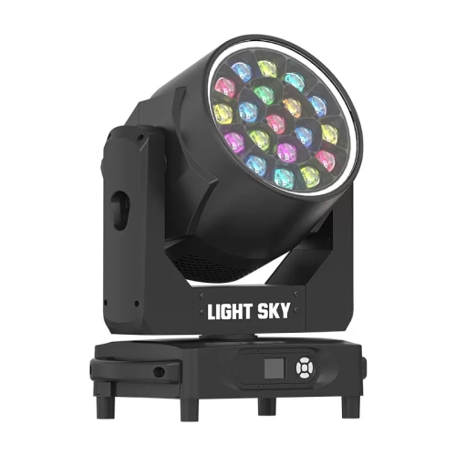 Light Sky Aquapearl Mini Вращающаяся голова Beam, Wash, 7x60 Вт., RGBW, IP66