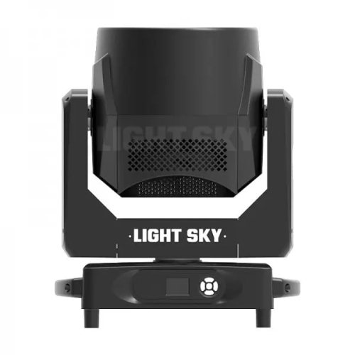 Light Sky Aquapearl Mini Вращающаяся голова Beam, Wash, 7x60 Вт., RGBW, IP66