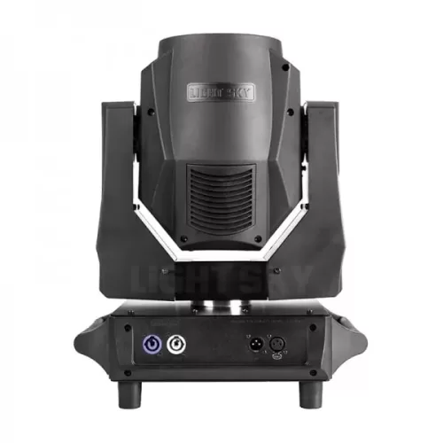 Light Sky F260II PLUS Вращающаяся голова Beam, лампа NEOLUX STAGE, 260 Вт.