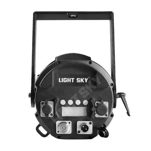 Light Sky IPL715-422 Прожектор PAR, 7х15 Вт., RGBW, IP65