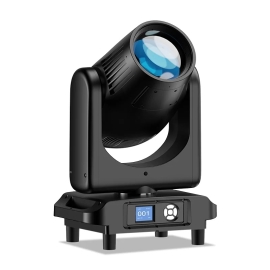 Light Sky Mini Laser Aqua Вращающаяся голова Beam, лазер 100 Вт., CMY, IP65