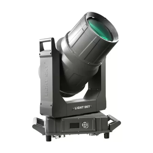 Light Sky SHARK LASER Вращающаяся голова Beam, лазер, 260 Вт., CMY+CTO, IP66