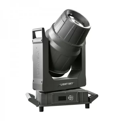 Light Sky SHARK400 Вращающаяся голова Beam, лампа USHIO400, 400 Вт., IP66