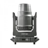 Light Sky SHARK400 Вращающаяся голова Beam, лампа USHIO400, 400 Вт., IP66