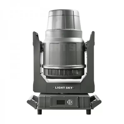 Light Sky SHARK400 Вращающаяся голова Beam, лампа USHIO400, 400 Вт., IP66