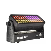 Light Sky Sirena Светодиодная панель, 48х15 Вт., RGBL, IP66