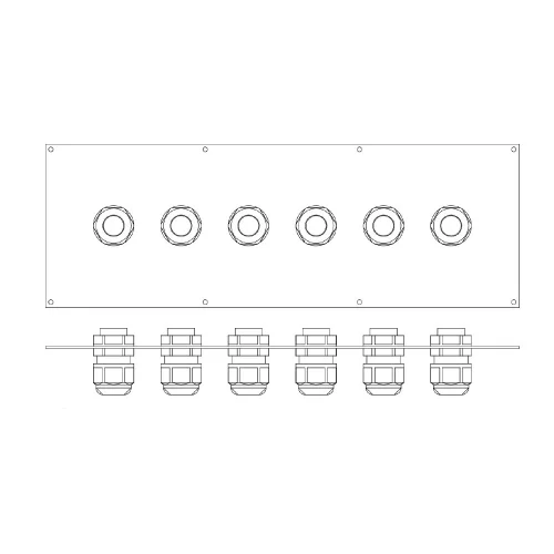 Lux Stage LSSR-123E Свитчер 12 каналов по 3кВт.