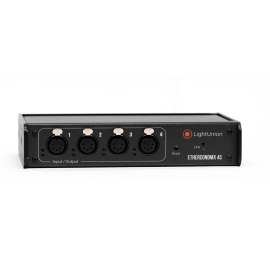 Light Union EtherCon DMX 4S Конвертер ArtGate-DMX