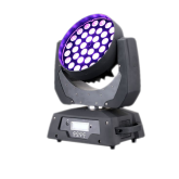 Light Union LU LWZ 36 Wash + Zoom 36x10w Вращающаяся голова RGB+W, 36*10 Вт, 450 Вт