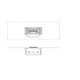 Lux Stage LSDR-65EH Диммер рэковый 6 каналов. Выход через разъемы HARTING