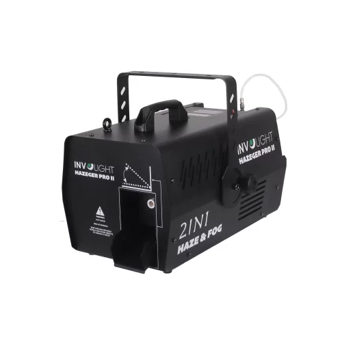 Involight Hazeger Pro II Генератор тумана, 900 Вт.