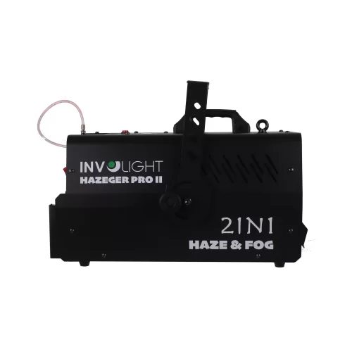 Involight Hazeger Pro II Генератор тумана, 900 Вт.