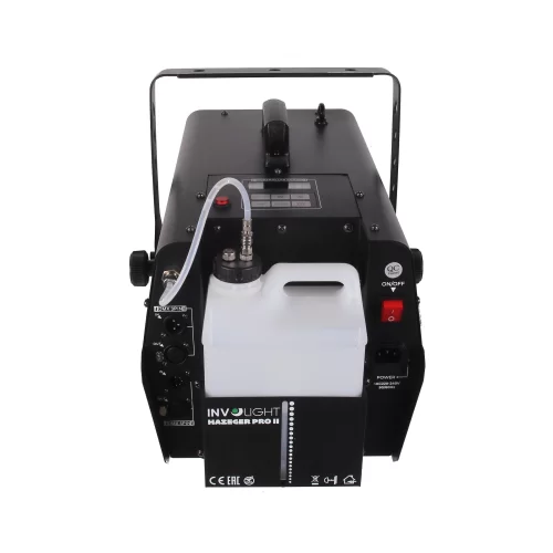 Involight Hazeger Pro II Генератор тумана, 900 Вт.