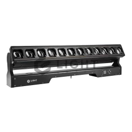 LightCraft 12x40W Moving Bar PIXEL Вращающаяся панель Bar, 12х40 Вт., RGBW