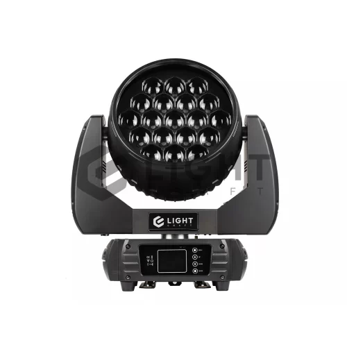 LightCraft 19x40W WASH MKII Вращающаяся голова Wash, 19х40 Вт., RGBW