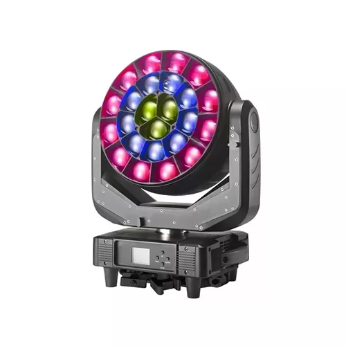 LightCraft 19x40W WASH Вращающаяся голова Wash, 19х40 Вт., RGBW