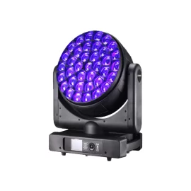 LightCraft 37x40W OSRAM B-EYE Вращающаяся голова Wash, 37x40 Вт., RGBW