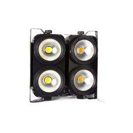 LightCraft 4x100W COB BLINDER WW+CW Блиндер, 4х100 Вт., CW+WW