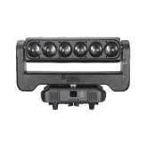 LightCraft 6x60W MovingBar Pixel Вращающаяся панель Bar, 6х60 Вт., RGBW, стробоскоп