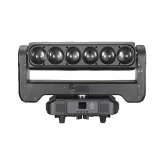 LightCraft 6x60W MovingBar Pixel Вращающаяся панель Bar, 6х60 Вт., RGBW, стробоскоп